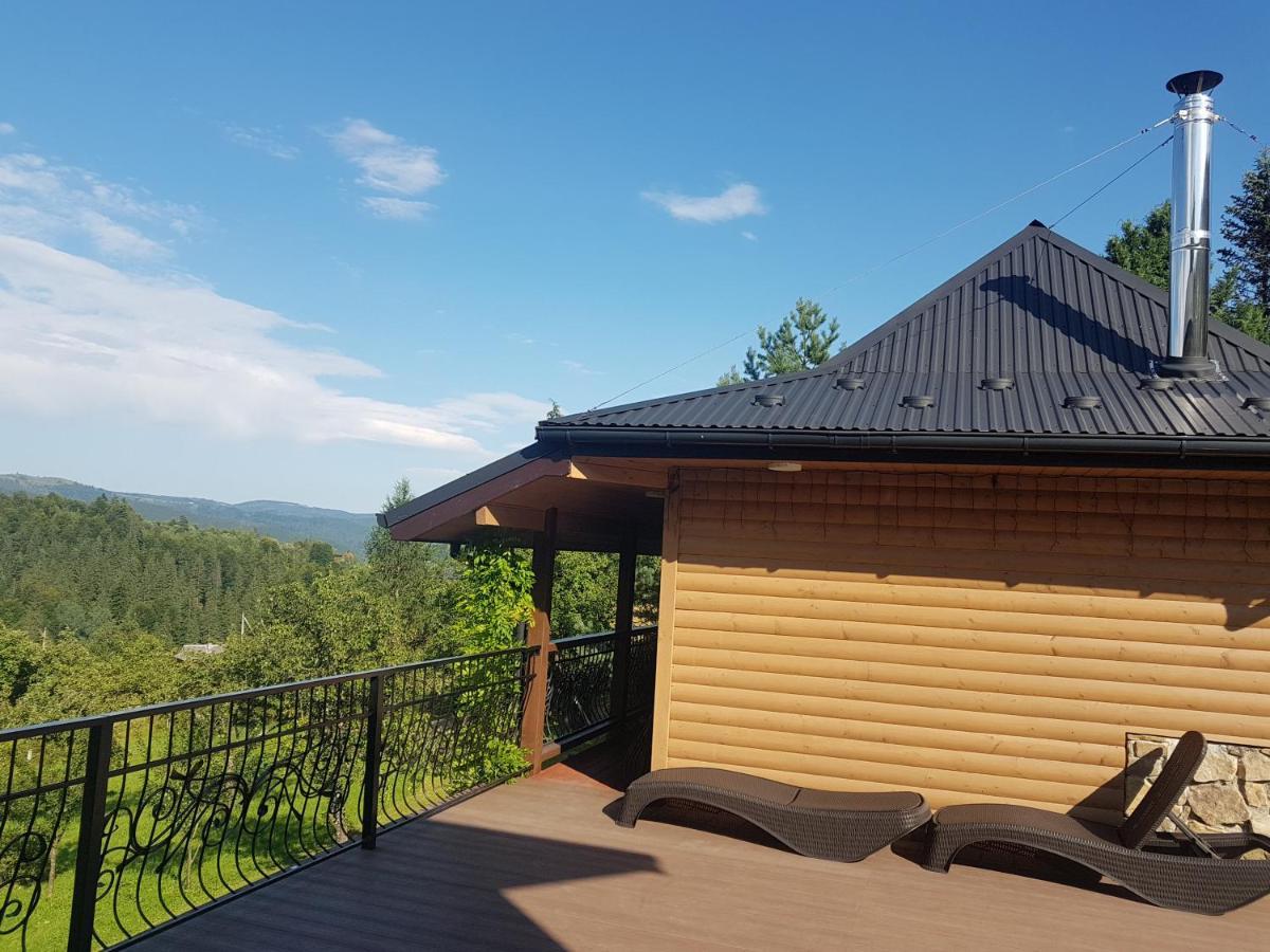 Holiday Home La Vіta Jaremče Exteriér fotografie