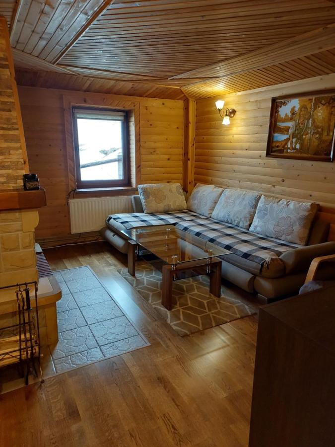 Holiday Home La Vіta Jaremče Exteriér fotografie