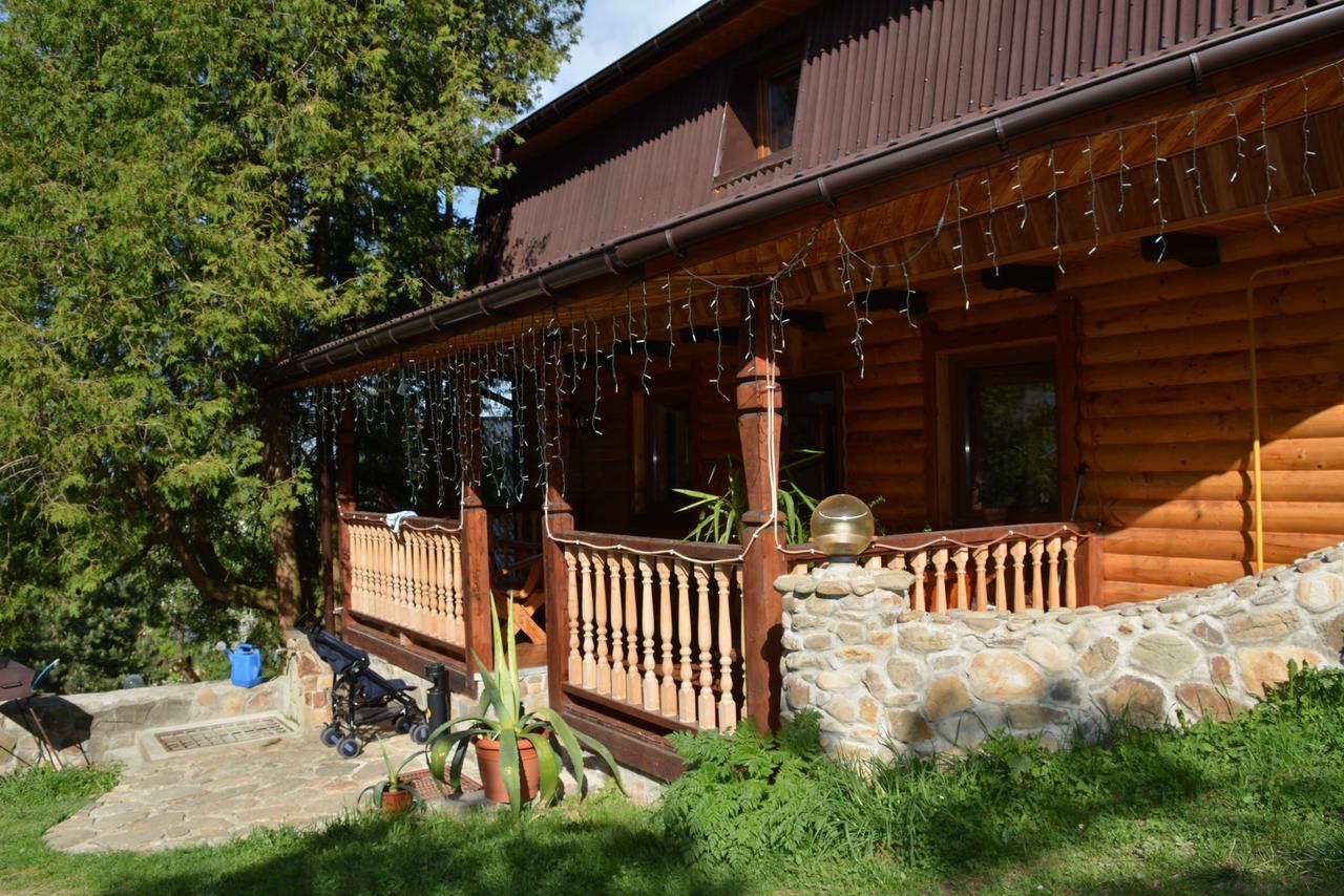 Holiday Home La Vіta Jaremče Exteriér fotografie