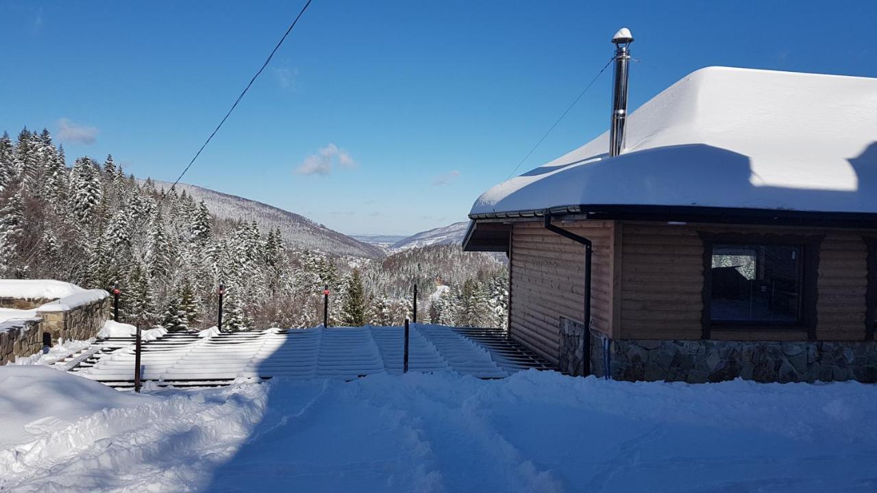 Holiday Home La Vіta Jaremče Exteriér fotografie